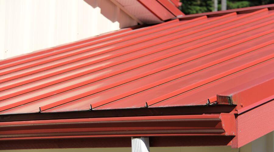 Industrial Roof Inspection in Gagetown, MI